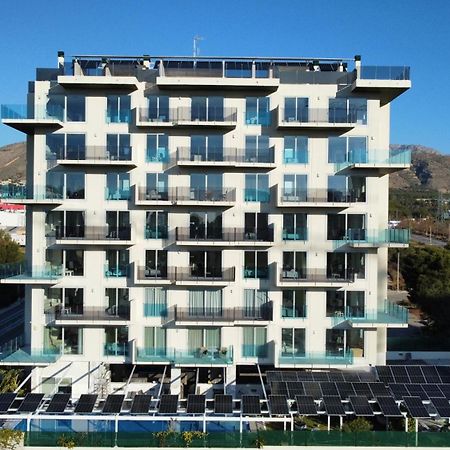 Apartamentos Oasis De La Cala Finestrat Exterior foto