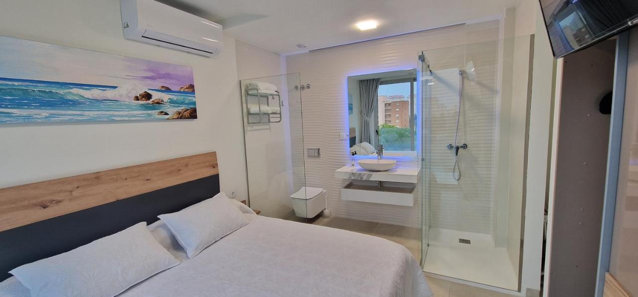 Apartamentos Oasis De La Cala Finestrat Exterior foto