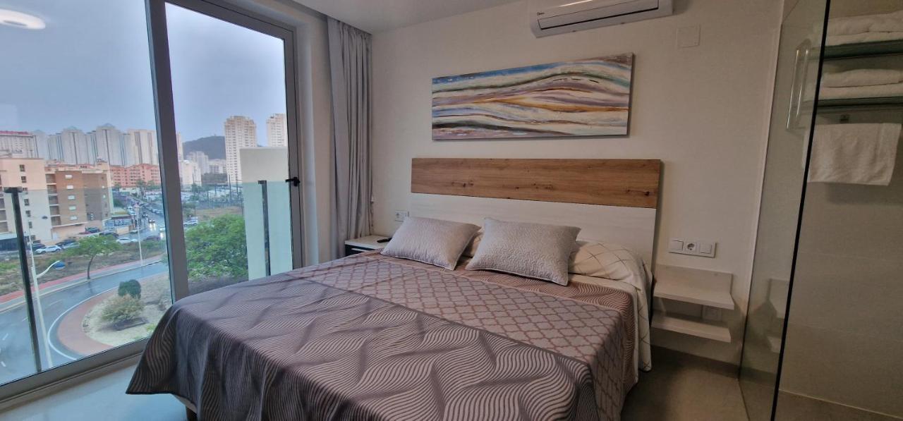 Apartamentos Oasis De La Cala Finestrat Exterior foto