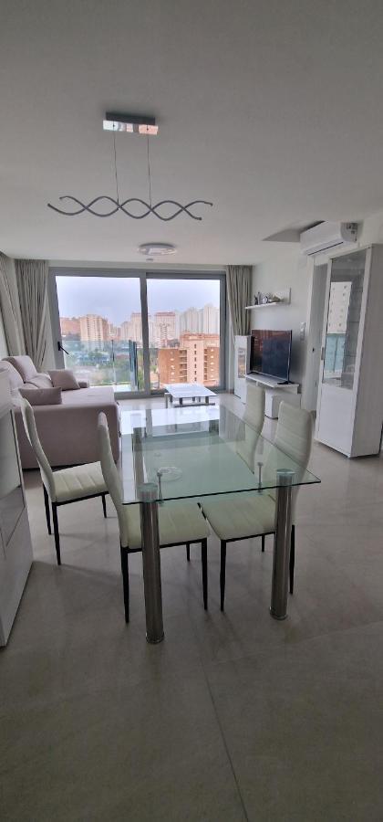 Apartamentos Oasis De La Cala Finestrat Exterior foto