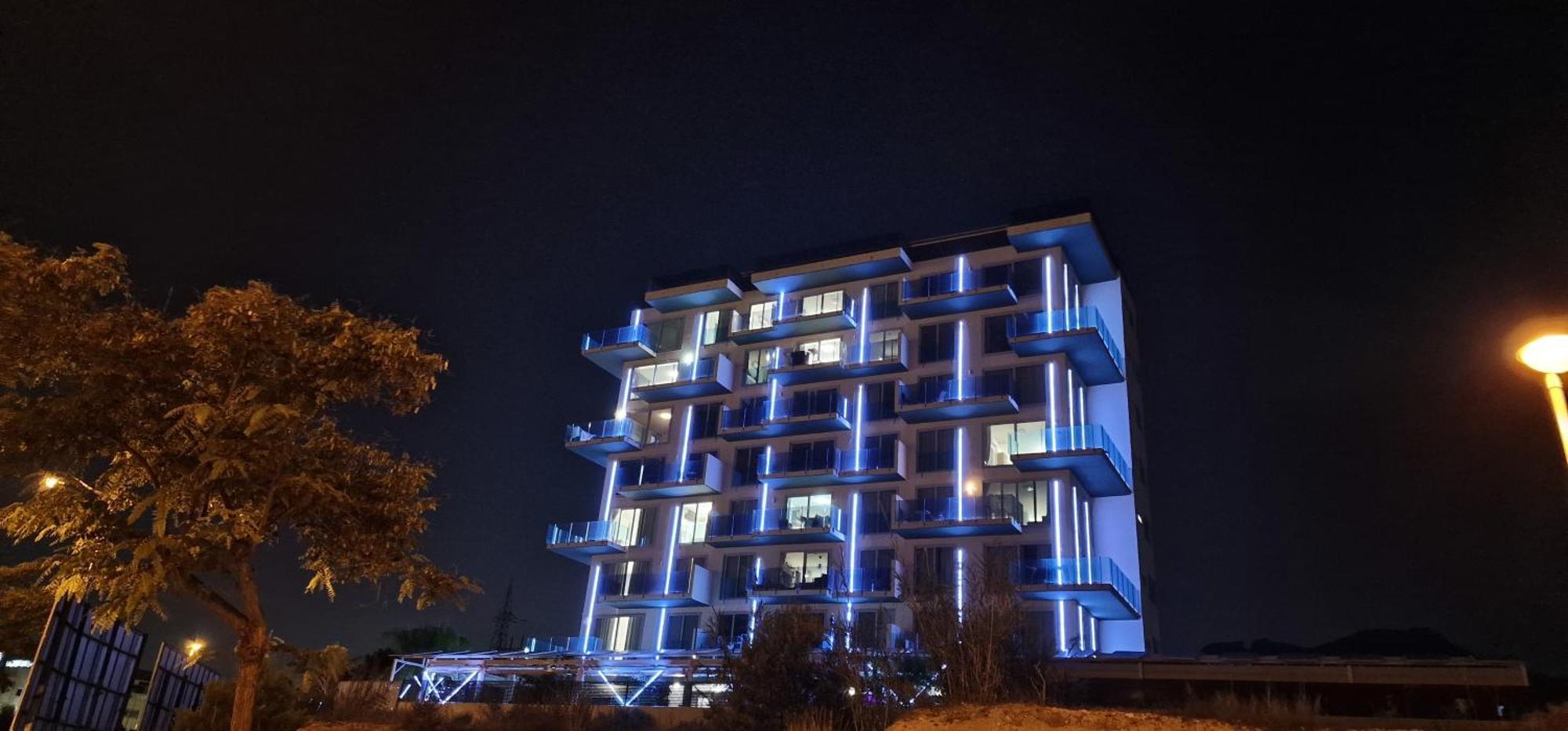 Apartamentos Oasis De La Cala Finestrat Exterior foto